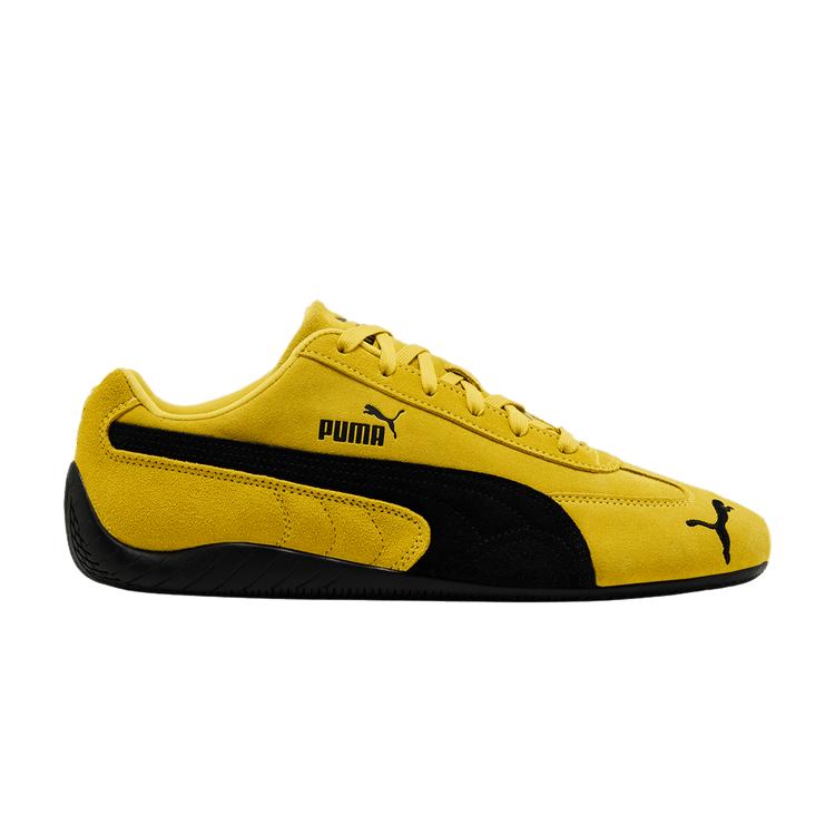Puma Speedcat OG Pelé Yellow Black 41