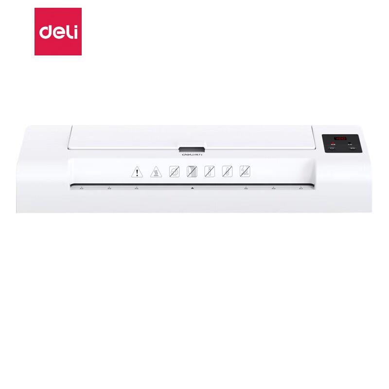 Deli 14318 A3/A4 Household Laminator & Binder