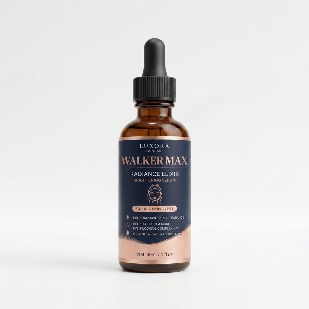 Walker MAX Anti-Wrinkle Face Serum 8D Hyaluronic Acid Facial Essence Collagen Anti-Aging Lifting Firming Serum Skin Care