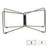 Foldable Cooler Stand Luggage Rack Fridge Ice Box Holder Stainless Steel Outdoor Camping Universal P