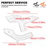 Motorcycle Frame Guard Protector For KTM SX SXF XC XCF XCW EXC EXCF 125 150 250 300 350 450 500 2019-2023 Motocross Accessories