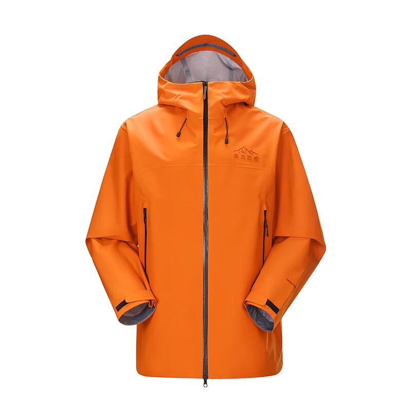 CAMEL Himalaya Series Unisex Outdoor Windproof Rainproof 3L Hardshell Jacket H3500