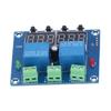 Temperature Humidity Control Module Digital Dual Output Automatic Thermostat Board with Sensor