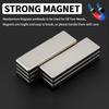 60x20x5mm Ισχυρός Μαγνήτης Νεοδυμίου N35 NdfeB Μόνιμος Μαγνητικός Κύβος Εξαιρετικά Ισχυροί Μαγνήτες Ψυγείου DIY