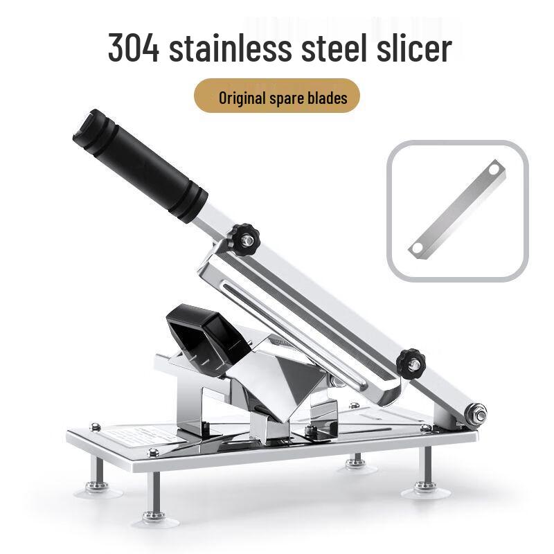 Stainless Steel Multi-functional Food Slicer