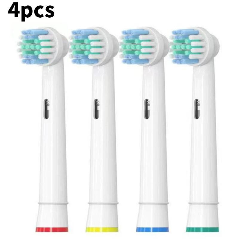 

For Oral B Deep Clean Electric Toothbrush Head 3d Deep Cleaning For Oral Care And Sensitive Teeth