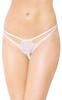 G-String 2454 - White S/L