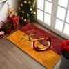 1pc Galatasaray SK Printed Chair Rug for Home Office Use, Living Room Kitchen Game Room Area Carpet