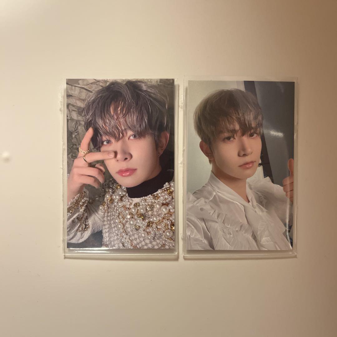 

[USED] Heeseung Darkblood Rakidoro Weverse Univa