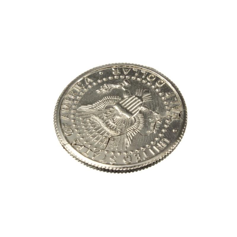 US-Dollar-Münz-Zaubertrick mit Metallmünzen für Party- und Geschenkvorführungen