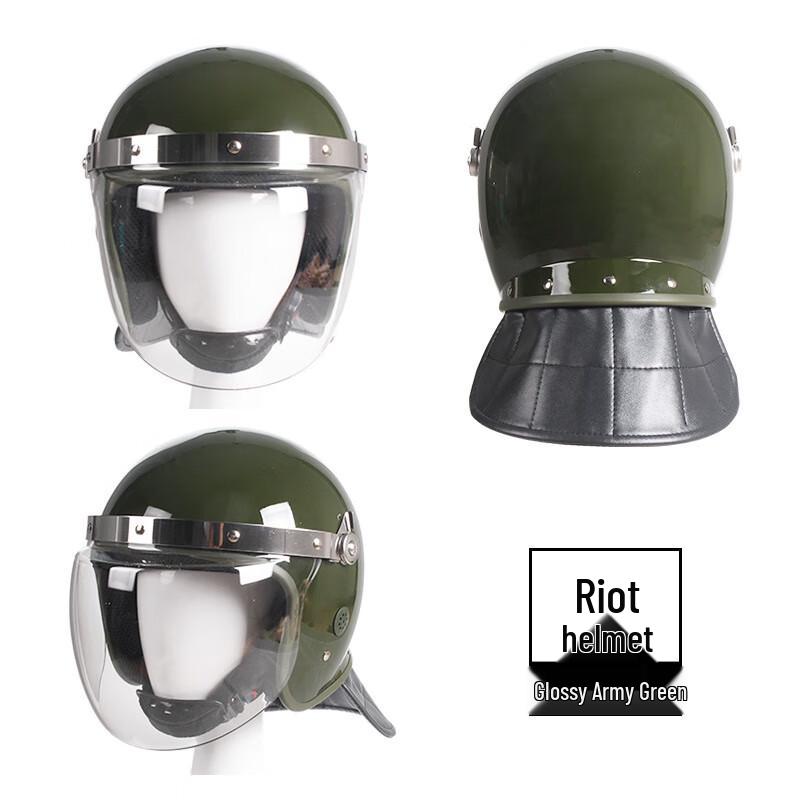

Tactical Anti-riot Security Helmet