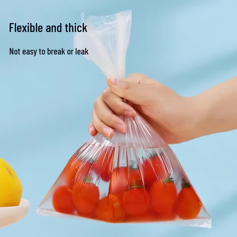 MIAOJIE Food-Grade Thickened Tear-Off Fresh-Keeping Bags