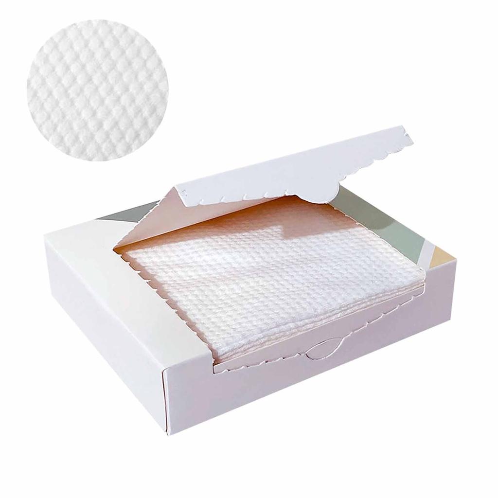 Disposable Facial Cleansing Towel Travel Size Facial Cleansing Towel