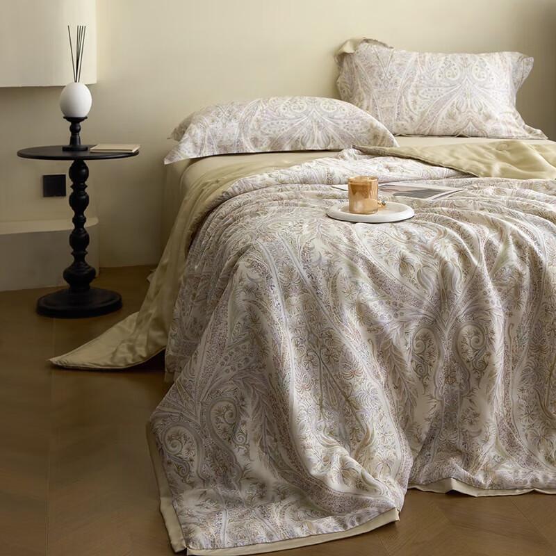 

Grace 50 Tencel Printed Summer Quilt