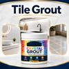 Quick-Drying Sealant, Clear Crack Filler for Ceramic Tiles, 200g