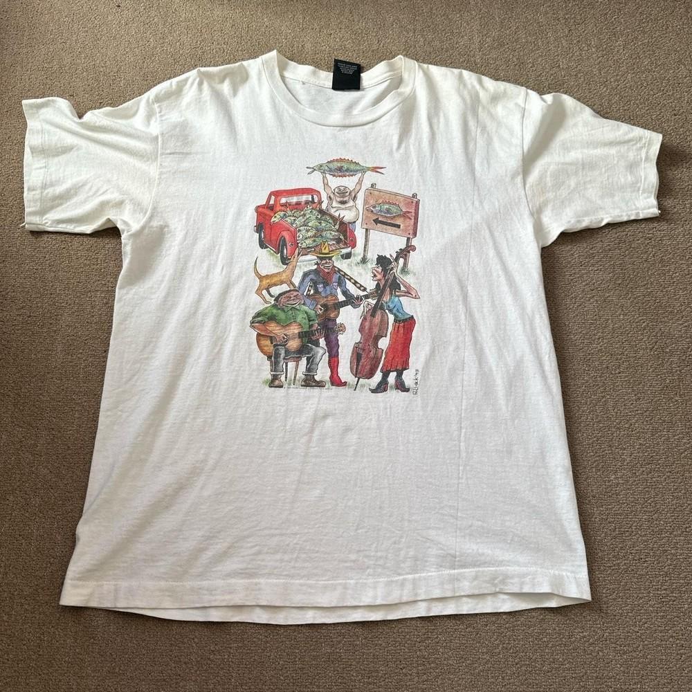 Phish band T-Shirt Cotton Unisex Classic Collection S-5XL M737 Unisex T-Shirt XXXXL