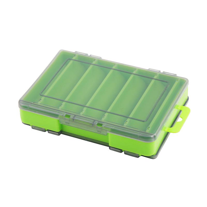 Multi-Functional U-Shaped Double-Sided Lure Accessories Box