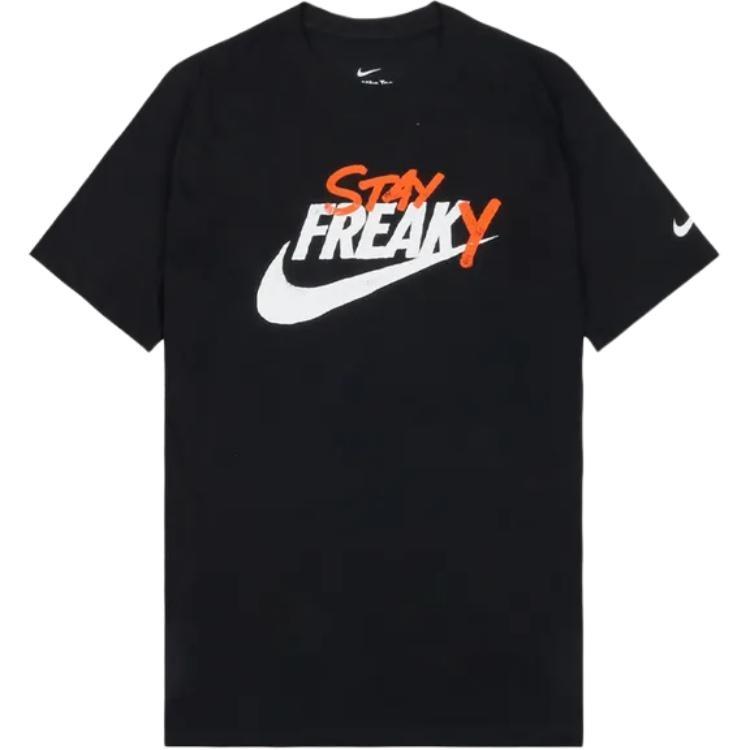 Nike Dri-FIT Giannis T-Shirt Black Men s DZ2707-010 XL