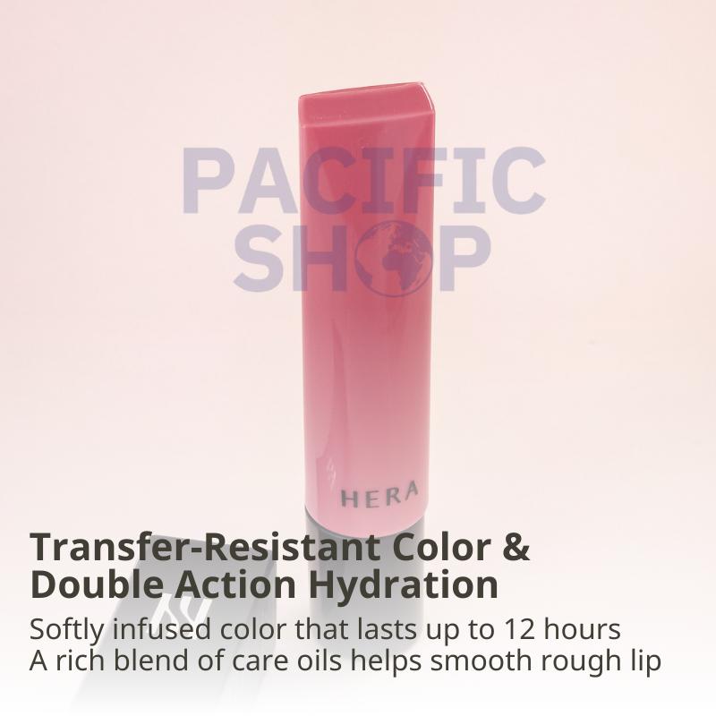 Hera SENSUAL TINTED SHINE LIP SERUM 8.5g Net Wt 0.29oz