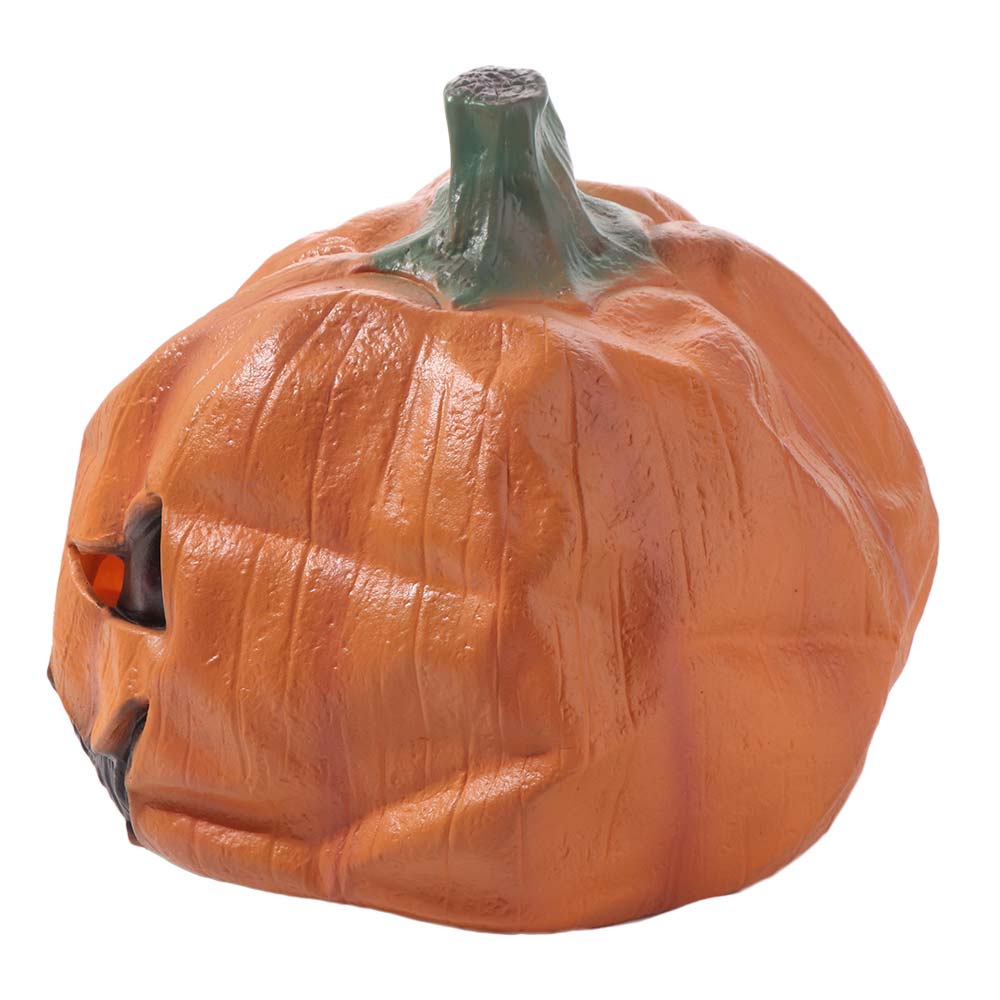 Latex Halloween Pumpkin Head Mask Novelty Scary Pumpkin Mask Masquerade Mask  Carnival Event