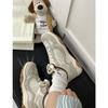 Classic Retro Versatile German Training Shoes 2025 Summer New Simple and Lightweight Forrest Gump Shoes Niche Sports and Leisure Women's Shoes
