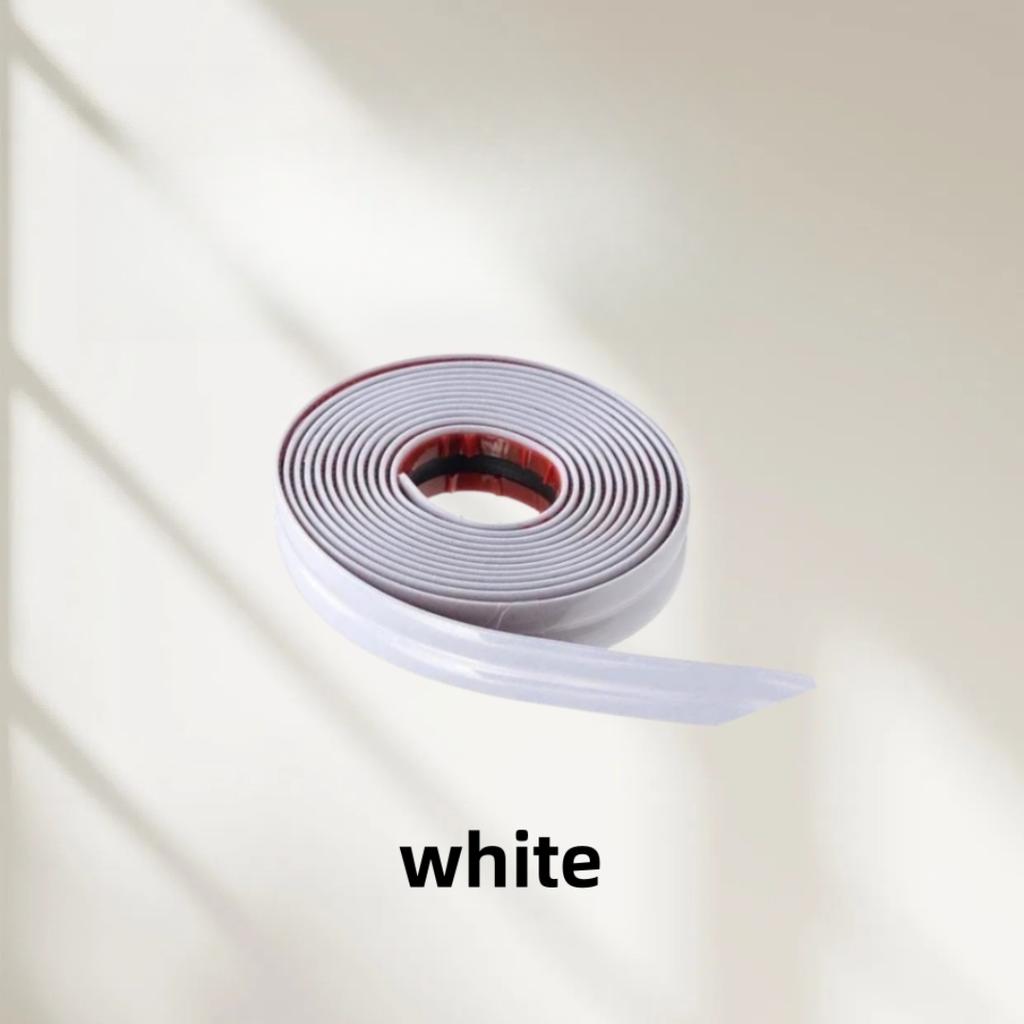 1pc 5m/196.85inch Self-adhesive decorative tape gold background wall inner corner Decor Strip Furniture Table Edge Anti-collisio