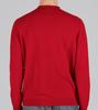 Beoteunseoul Wool Blend Mock Neck Knit (Red)