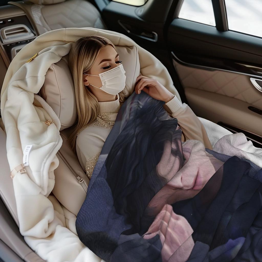 Love and Deepspace Blanket Cover Flannel Xavier Zayne Rafayel Sylus Caleb Soft Throw Blankets for Bedding Couch Bedspread
