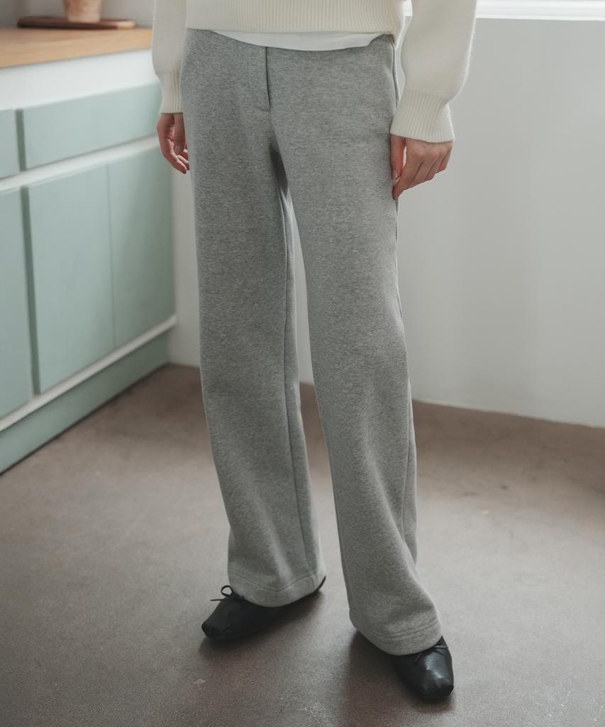 LOVLOV Soft Structure Pants