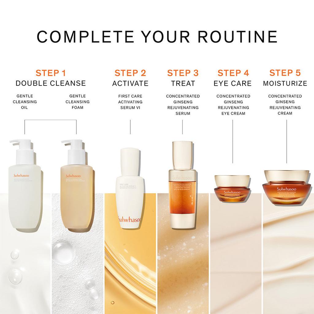 2τμχ/50ml+50ml_[SULWHASOO] Απαλό Λάδι Καθαρισμού 50ml (Δείγμα)