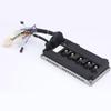 High Power Brushless Motor Controller for Electric Bike Modified Accessory 96V 3000W Sine  Motor Speed Controller