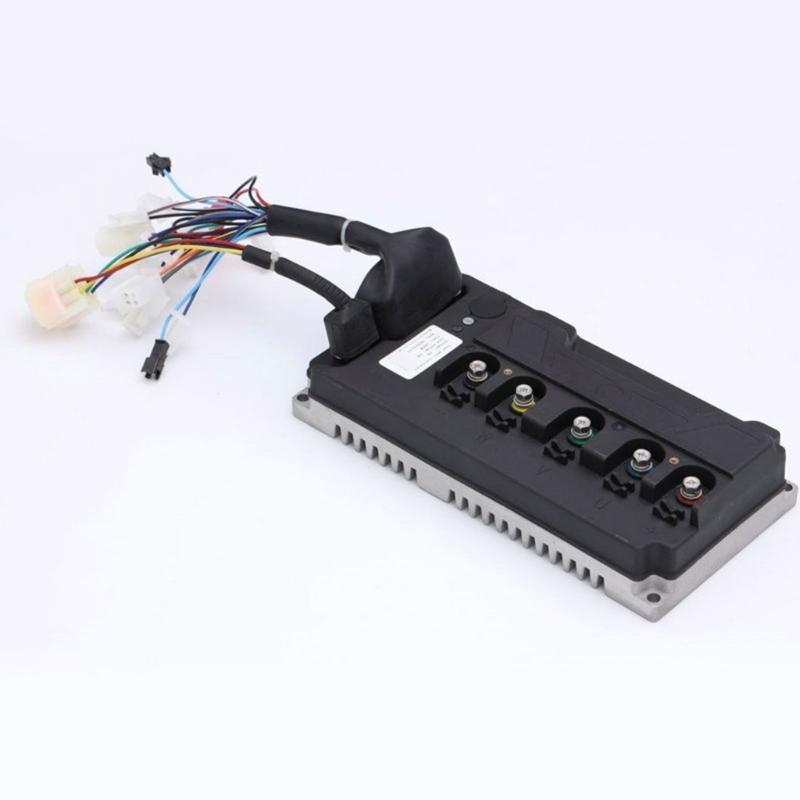 High Power Brushless Motor Controller for Electric Bike Modified Accessory 96V 3000W Sine  Motor Speed Controller