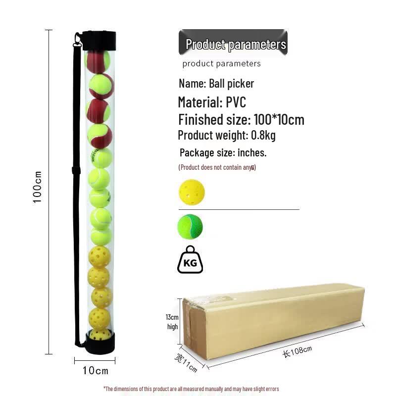 LISM Pickleball & Tennis Ball Collector