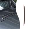 Black Smoked High Mount Brake Light Trim For Mazda MX-5 Miata 2016-2025