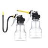 Lubrication Oil Can High Pressure Car Oil Pot Bottle Portable Oiler Pump  Car Repair Tool