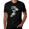 Tod des Sokrates T-Shirt Basic Einfach Lässig Kurzarm T-Shirt
