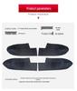 Leather Armrest Cover for 2007-2011 Honda CRV Door Renovation