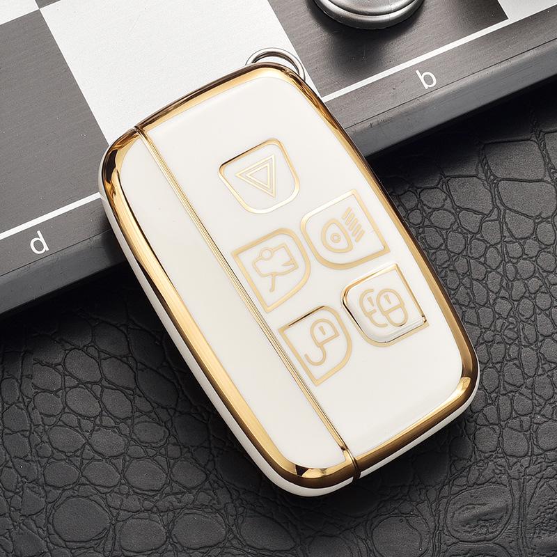 Land Rover Evoque, Discovery Sport, Discovery 5, Velar, Sport & Jaguar XEL Key Case Cover