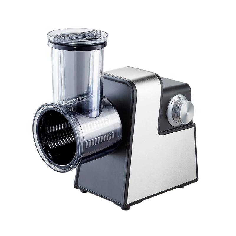 Cortador de verduras eléctrico multifuncional de acero inoxidable para cocina