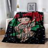 Cartoon Anime cute B-Boop MISS Super Soft Throws Blanket,Warm Cozy Blanket for Bed,Couch,Sofa,Bedroom,Living Room,Travel,Camping