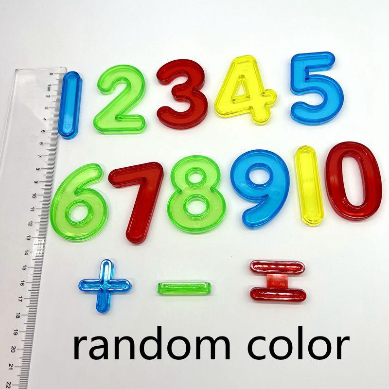 Montessori Translucent Geometric Puzzle Kids Toys Rainbow Blocks DIY Thinking Game Sensory Education Learning Light Table Toys