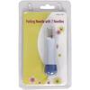 Practical Felting Needle Holder Made of Synthetic Material - Capacity for 7 Needles (including 7 Medium Needles). Ref 41233