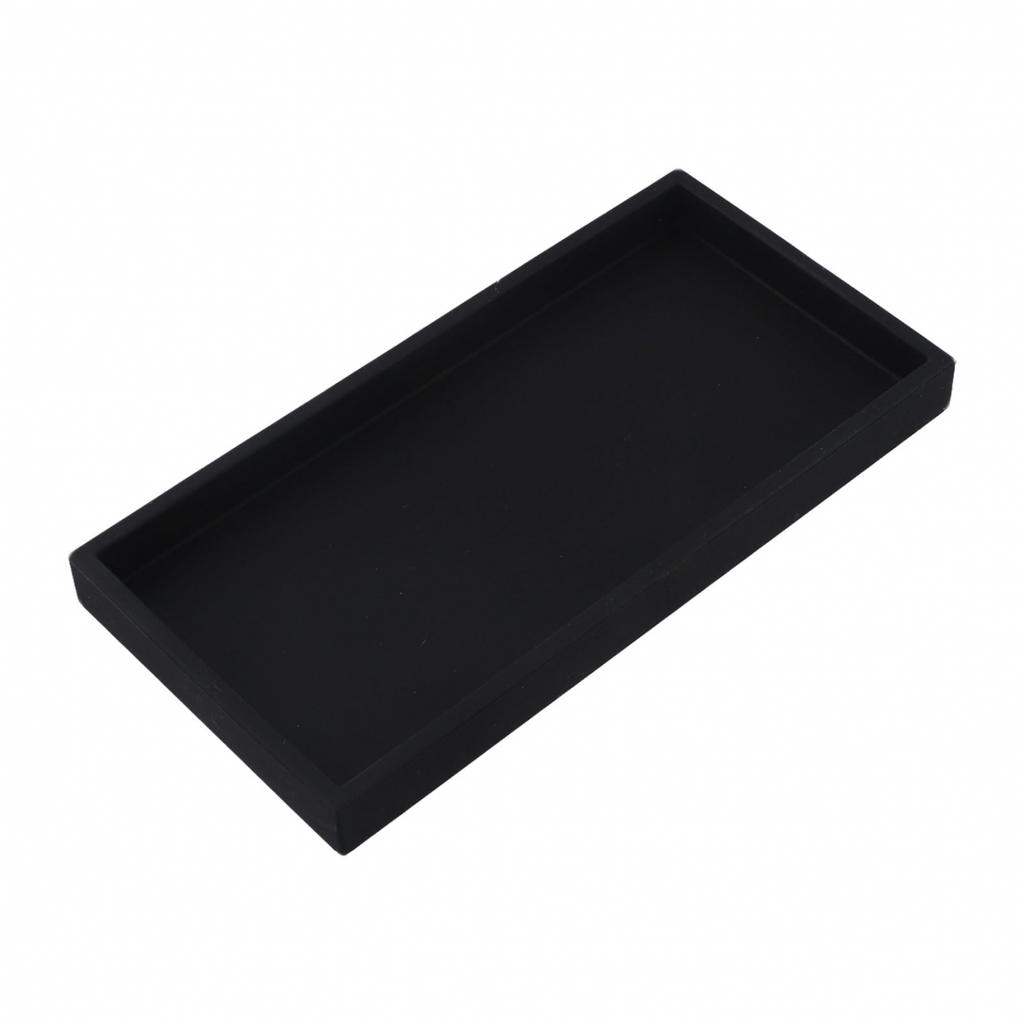 Multi Purpose Silicone Tray to Enhance Your Bathroom's Aesthetic Appeal