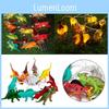 Dinosaur Led Christmas String Lights Night Light Children Bedroom Party Decor