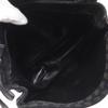 BOTTEGAVENETA 2WAYShoulder Tote Bag Butterfly Pattern Black Suede Butterfly Women Used