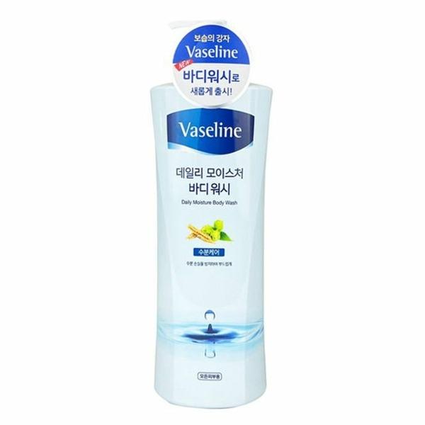 Vaseline Body Wash Shower Body Cleanser Daily 800ml (WB93808)