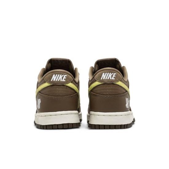 Nike Undefeated X Dunk Low SP 'Canteen' DH3061-200 Men's Shoes