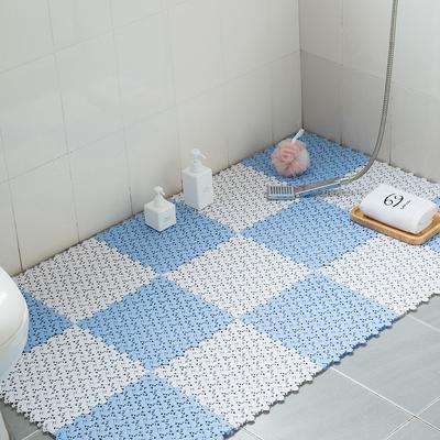 Splicable Anti-Skid Mat For Bathroom Bathroom Shower Room Entry Mat ADM