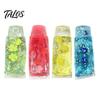 Hand Relaxation Toy Stress Relief Toothpaste Tube Toy, Slow Rising Clear Squeeze Sensory Anxiety Relieving Fidget for Home Office School