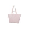 Puma Gold Logo Print Fabric Tote Bag Women Tote Bags Sakura-Pink 076947-02